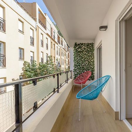 Spacious & Quiet Apartment By Hellomalaga - Azahar Eksteriør bilde