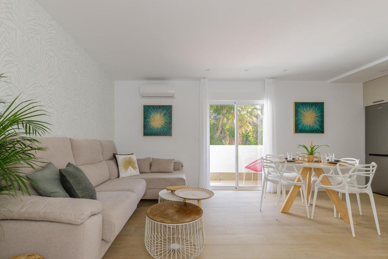 Spacious & Quiet Apartment By Hellomalaga - Azahar Eksteriør bilde