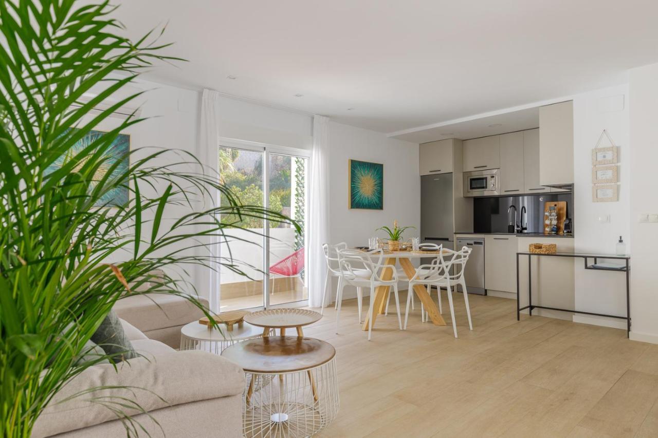 Spacious & Quiet Apartment By Hellomalaga - Azahar Eksteriør bilde