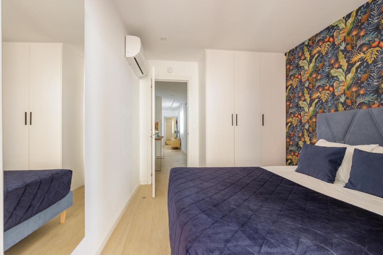 Spacious & Quiet Apartment By Hellomalaga - Azahar Eksteriør bilde