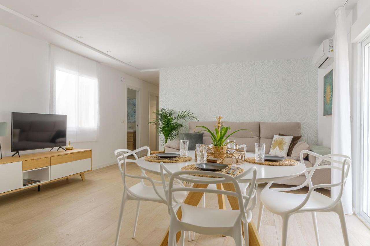 Spacious & Quiet Apartment By Hellomalaga - Azahar Eksteriør bilde