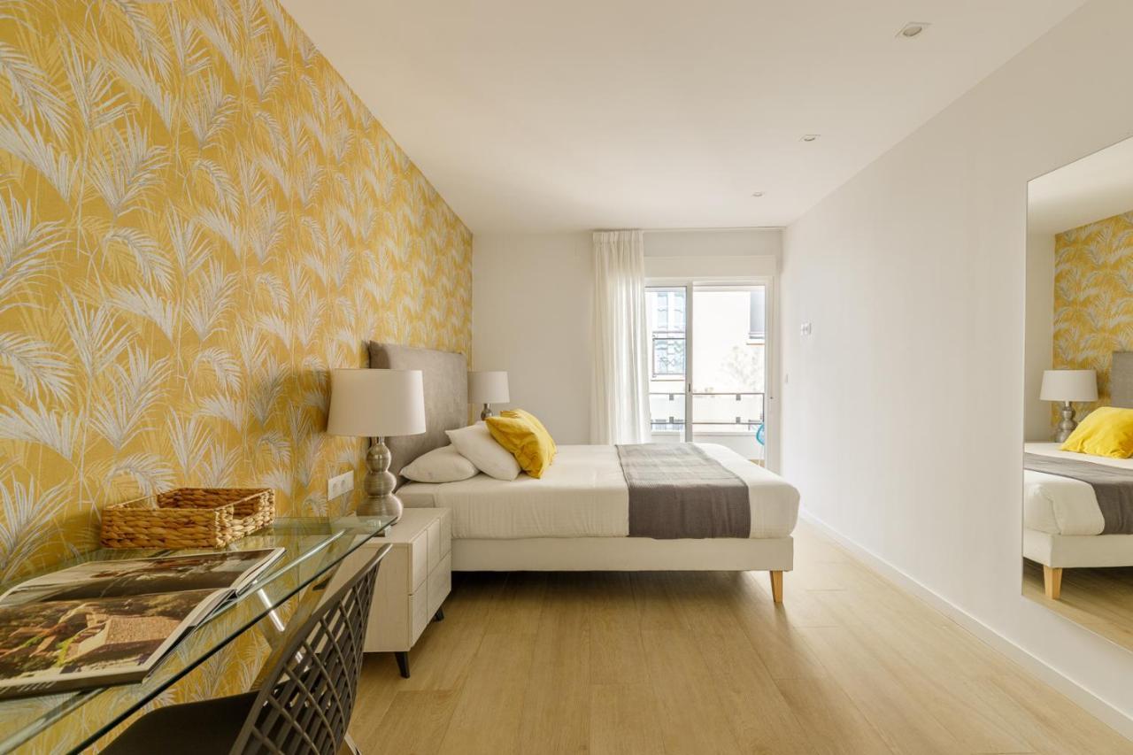 Spacious & Quiet Apartment By Hellomalaga - Azahar Eksteriør bilde