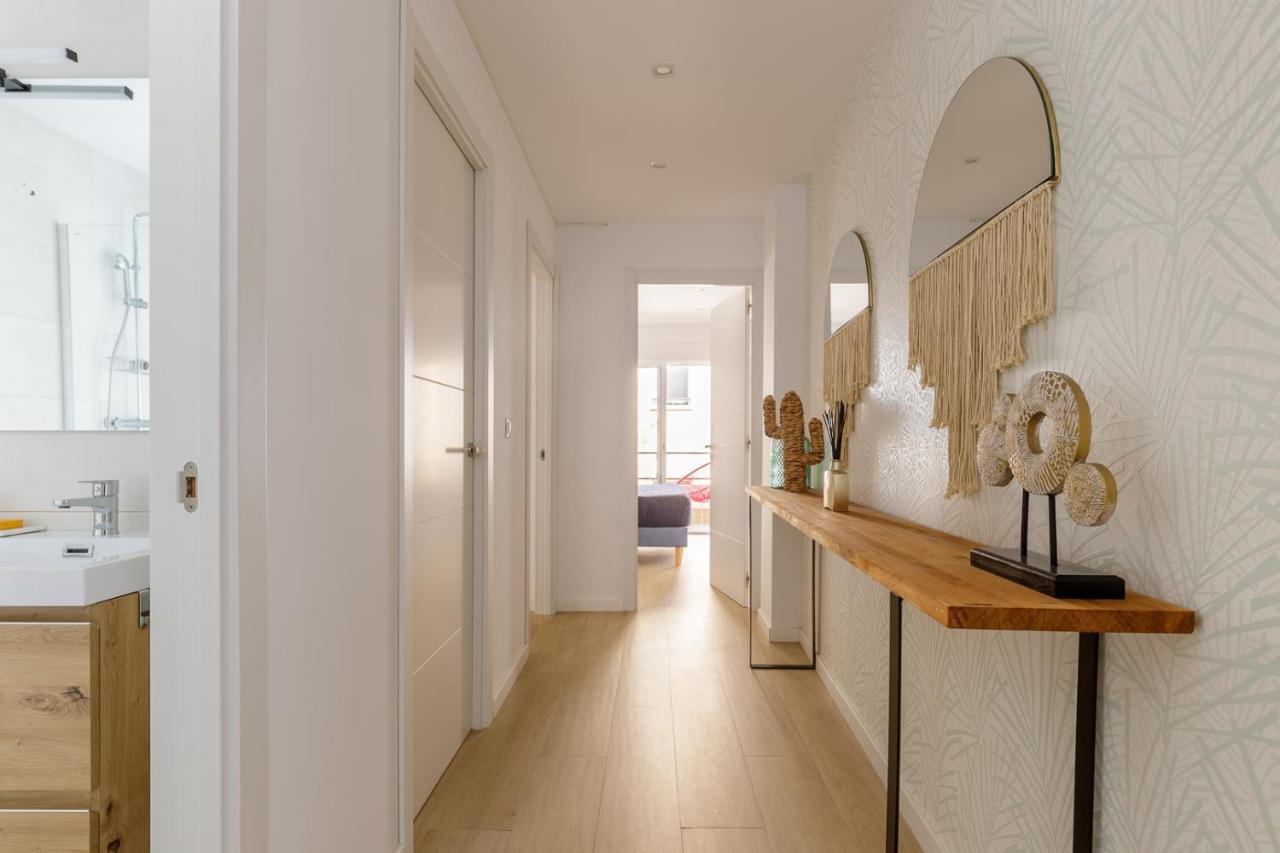 Spacious & Quiet Apartment By Hellomalaga - Azahar Eksteriør bilde