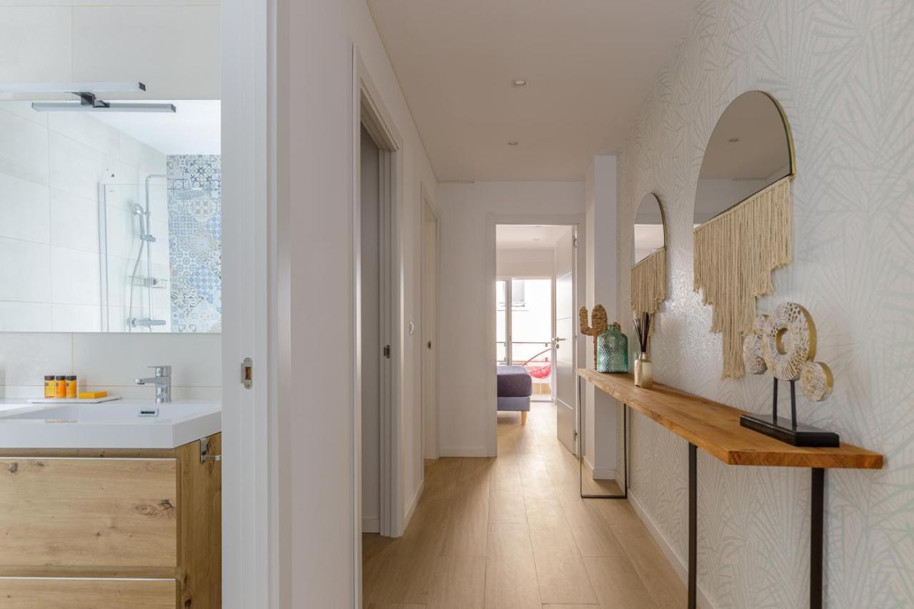 Spacious & Quiet Apartment By Hellomalaga - Azahar Eksteriør bilde