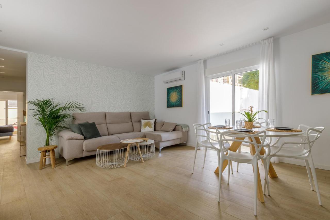 Spacious & Quiet Apartment By Hellomalaga - Azahar Eksteriør bilde