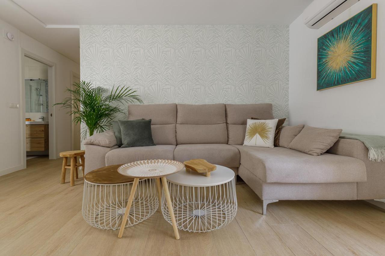 Spacious & Quiet Apartment By Hellomalaga - Azahar Eksteriør bilde